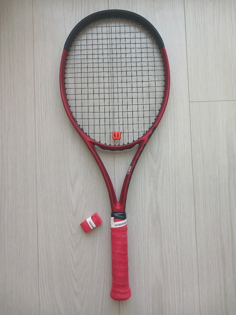 Wilson Clash 98 V2.0 Grip4 - 5
