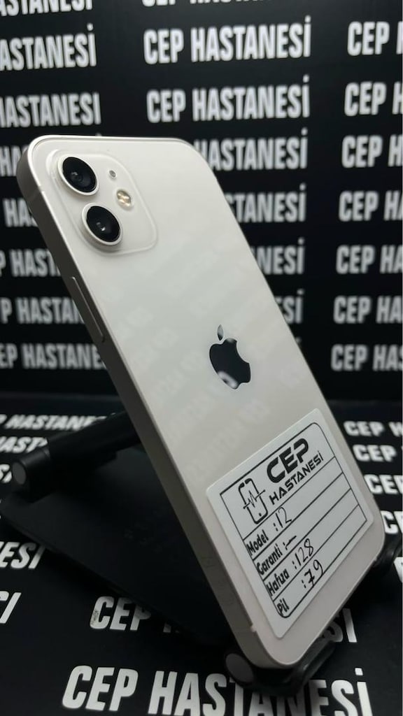 CEP HASTANESİ FARKIYLA İPHONE 12 128 GB - 3