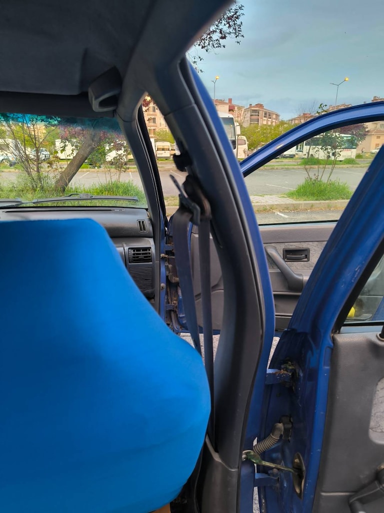 98 model clio 1 - 21