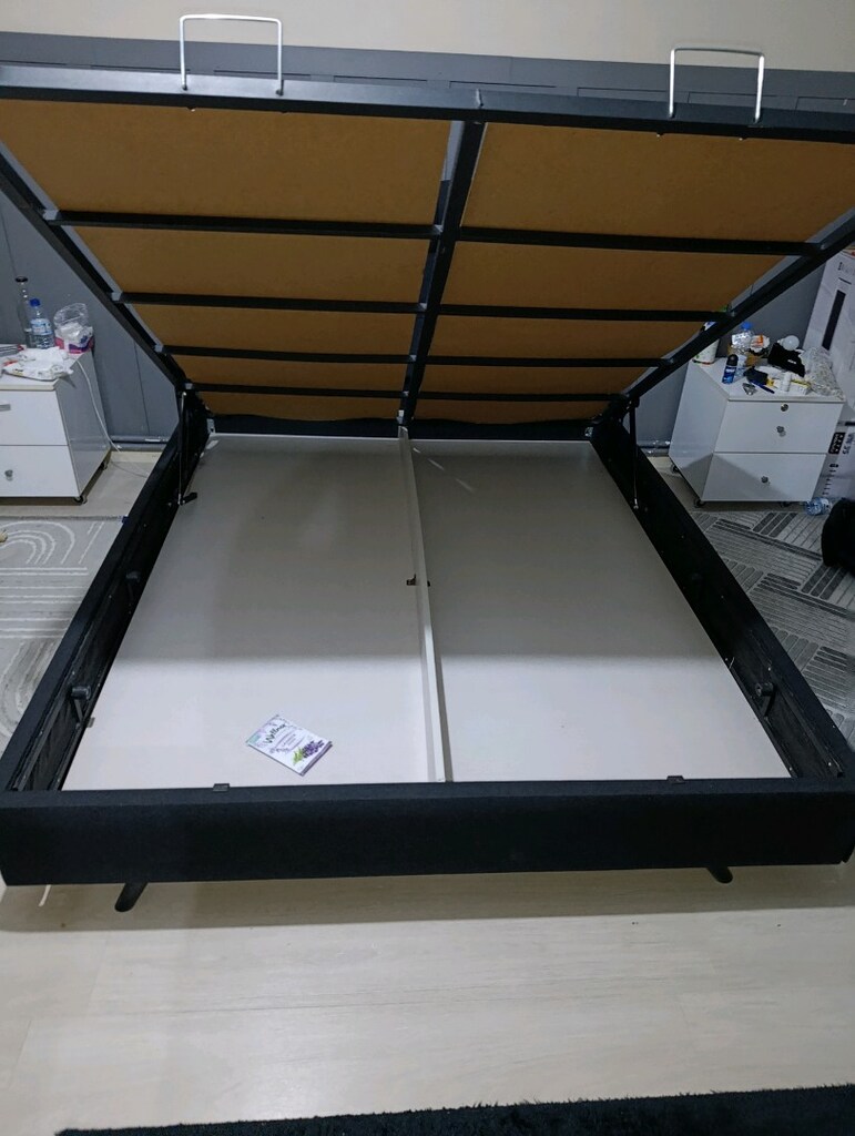 Acil satılık çift kişilik baza - 6