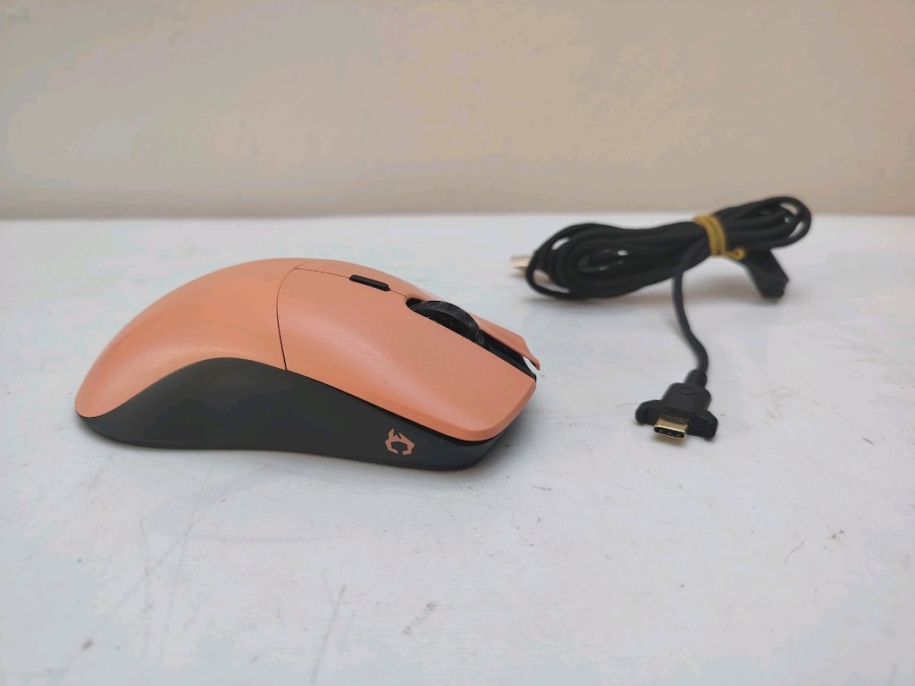 Glorious Forge Model O Pro Wireless - Red Fox kablosuz oyuncu mouse - 3