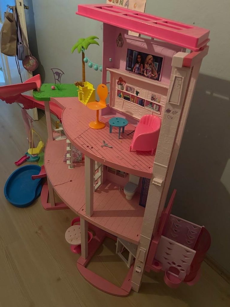 barbie rüya evi - 3