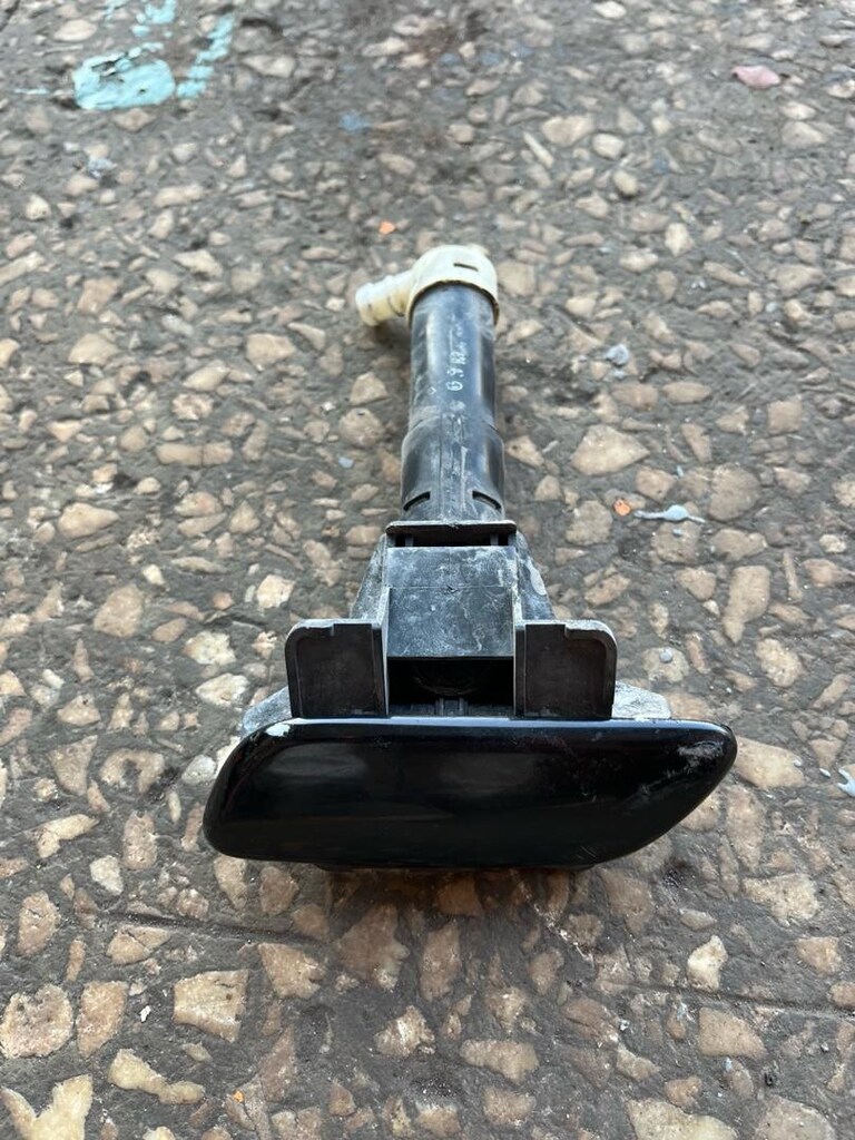 HONDA FAR YIKAMA MOTORU ORJİNAL ÇIKMA - 2