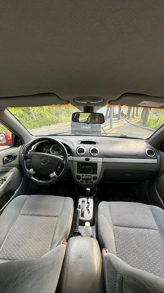 2005 model tam otomatik Chevrolet lacetti - 3