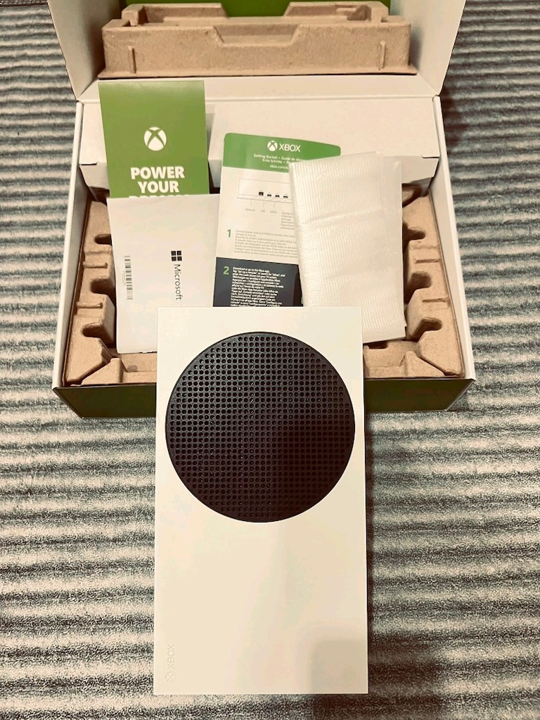Xbox Series S - 7