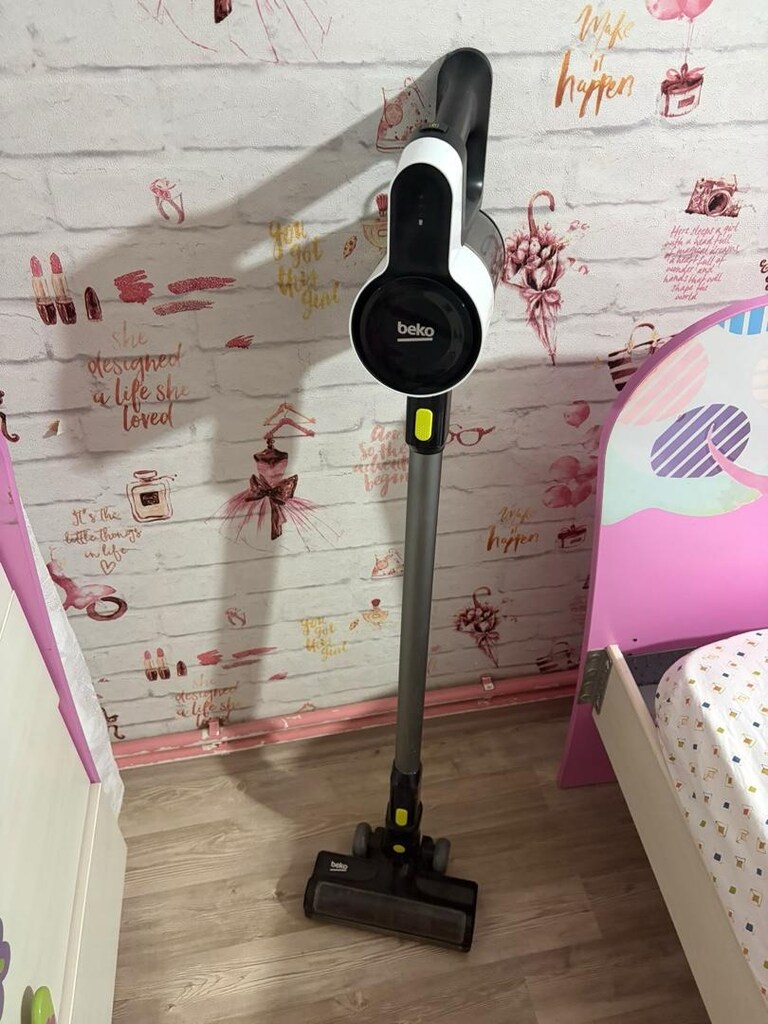 beko dikey süpürge - 2