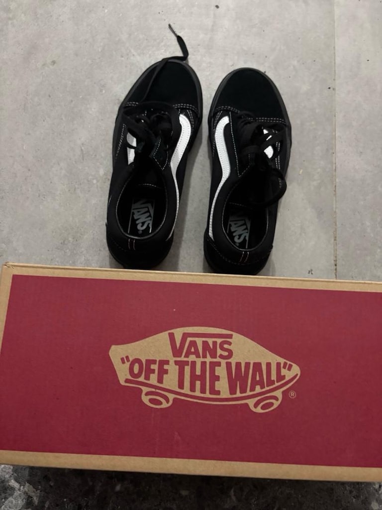 vans off he wall sıfır ayakabı - 3