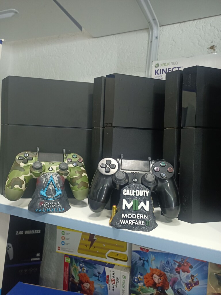 PS4 500 GB GARANTİLİ KONSOLLAR - 2