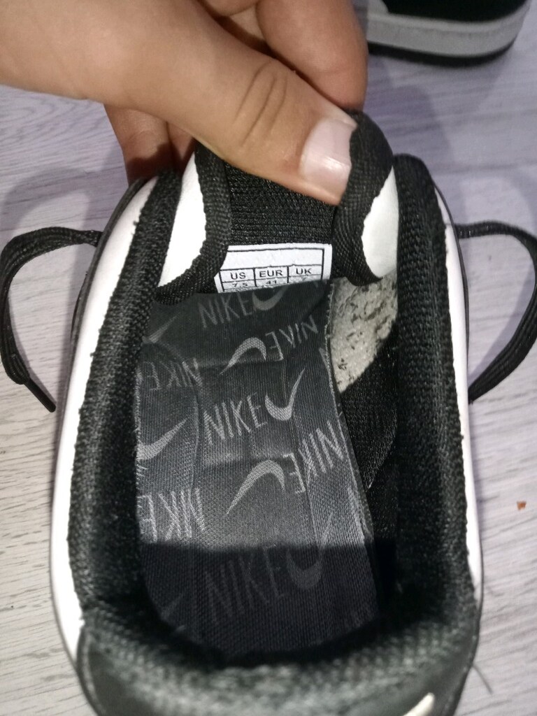 Nike Spor ayakkabı pazarlık var - 3