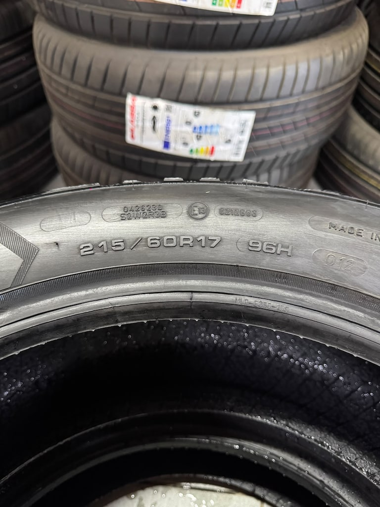 215/60R17 GOODYEAR ULTRAGRIP 8 PERFORMANCE MS KIŞLIK 1AYLIK - 6