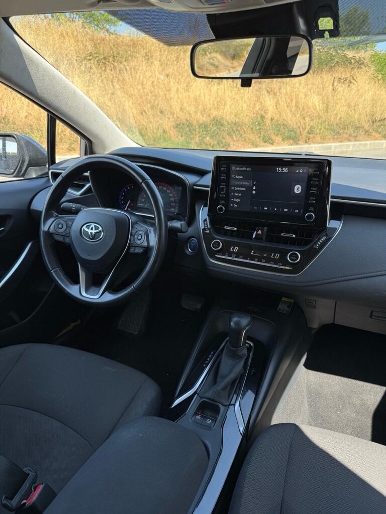 TOYATA COROLA 1.8 hibrit (64.000 km ) - 16