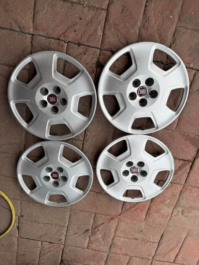 185/65/15 LASSA SNOWAYS 4 KIŞLIK LASTİK FİORİNO JANT KAPAK - 5