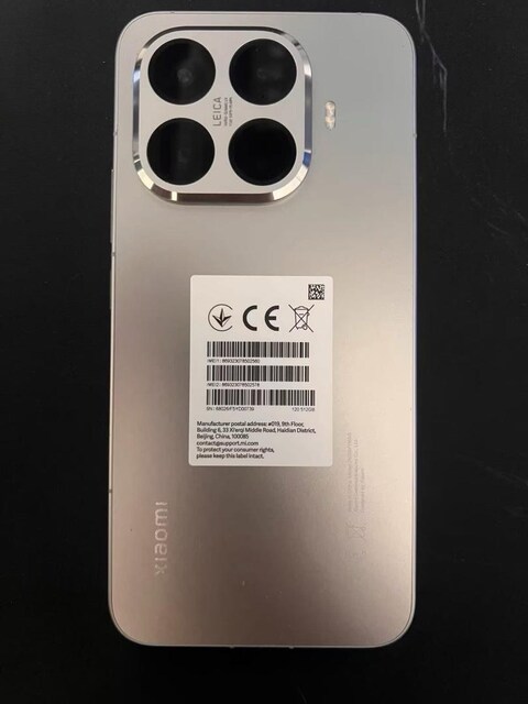 Xiaomi 15 T Pro (YD) 2 Aylık Hatasız
