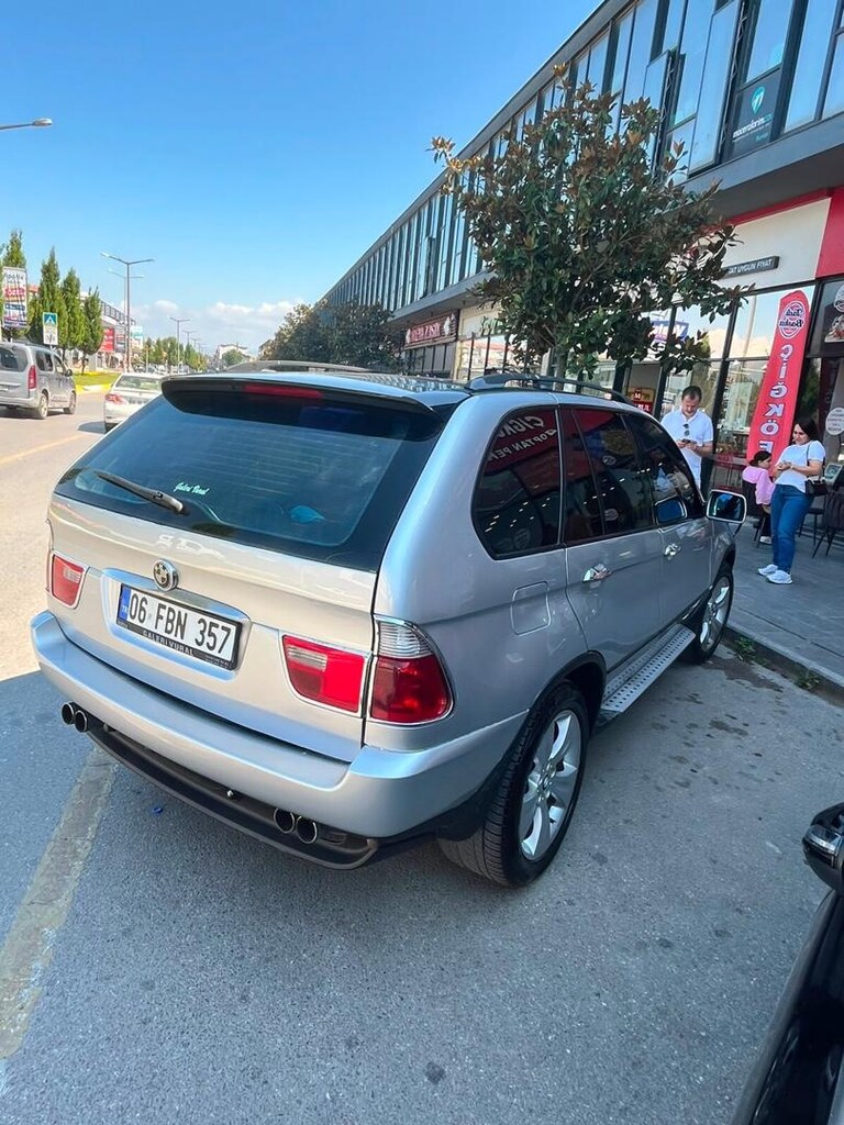 BMW X5 2001 3.0i - 5
