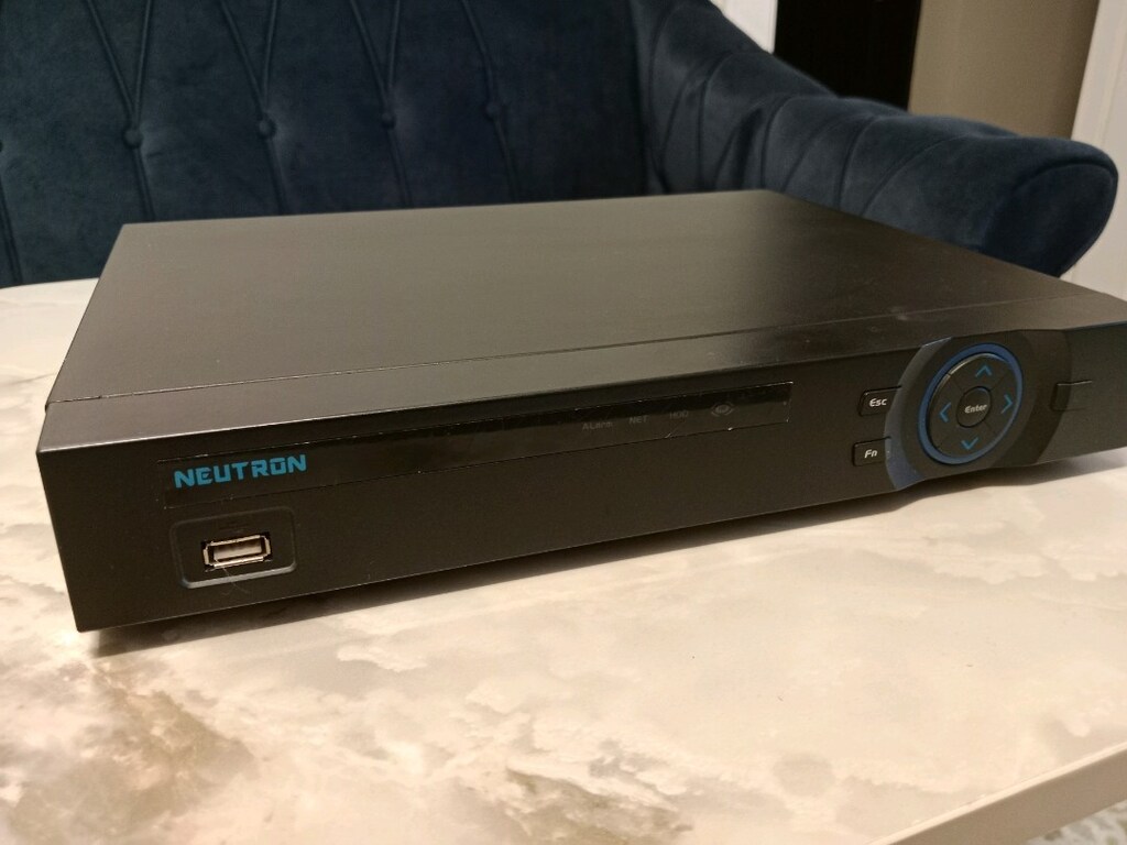 Neutron TRA-5116-2H, 16 kanal Kamera Kayıt Cihazı - 4