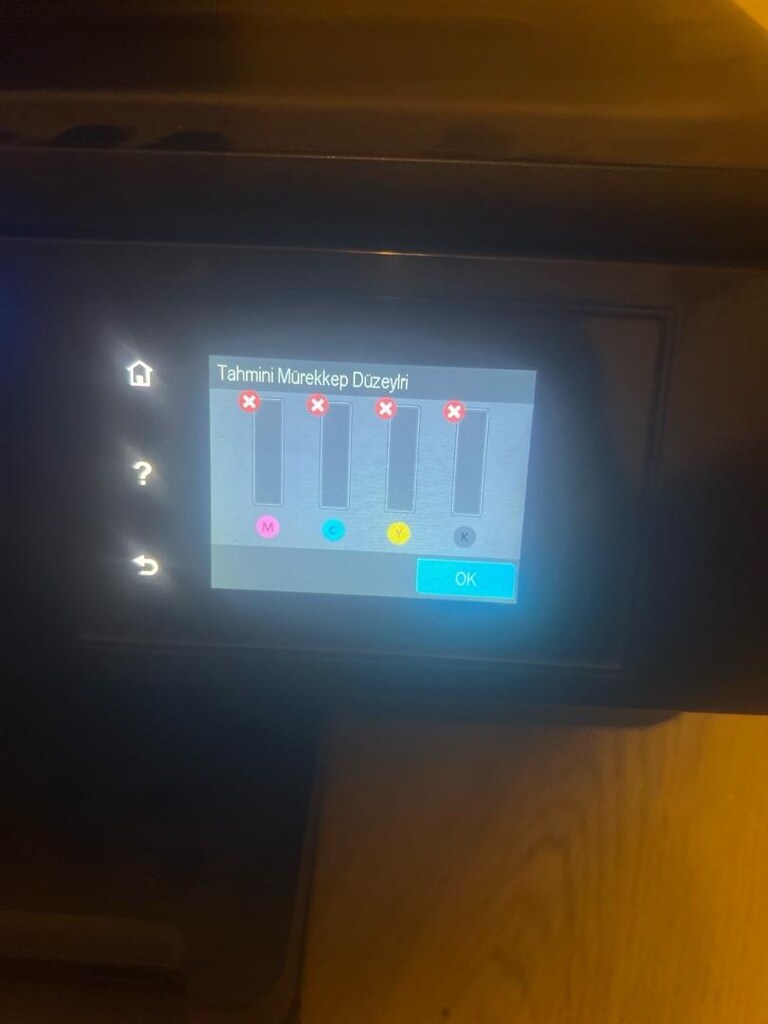 HP officejet Pro 6830 - 3