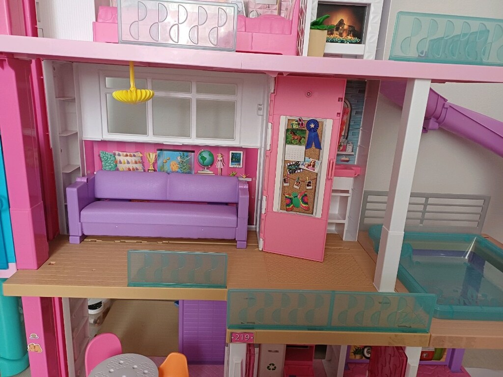 barbi ruya evi kredi kartina 6 taksit - 5