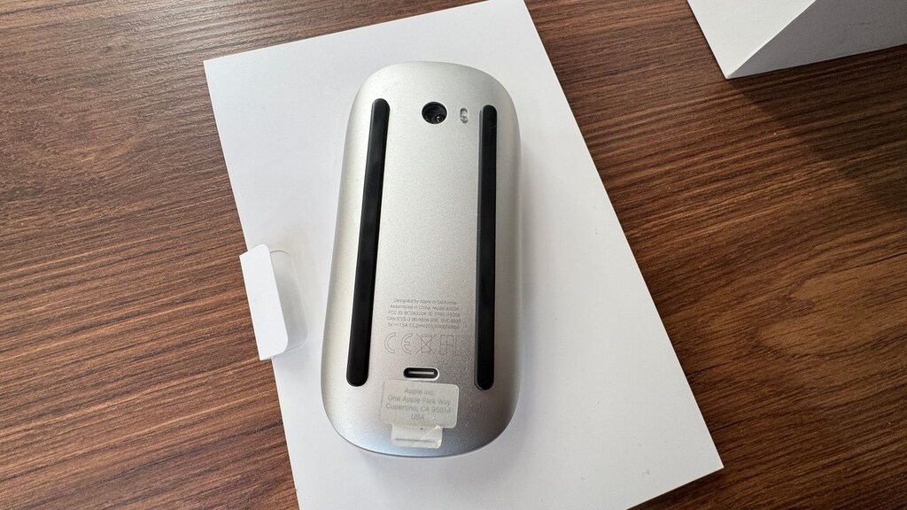 Apple Magic Mouse - Sıfır Yeni Nesil USB-C (Garantili) - 2