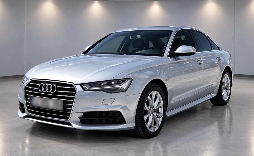 18 İNÇ ORİJİNAL AUDİ A6 S-LİNE QUATTRO JANT TAKIMI HATASIZ - 10
