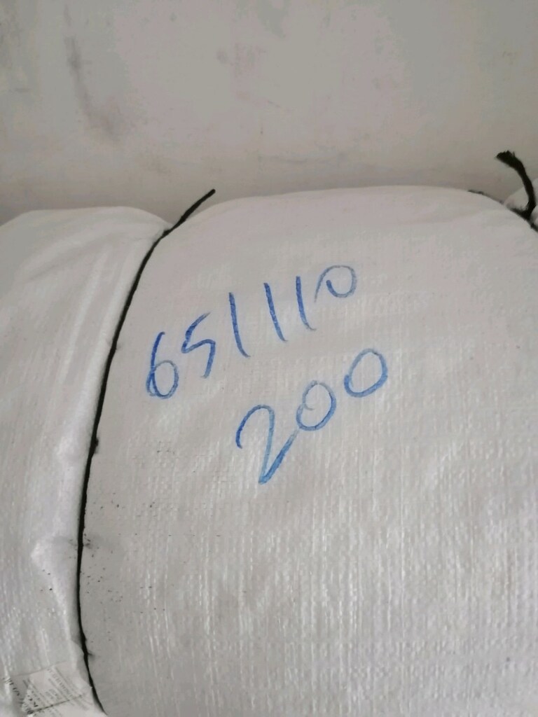 talaş çuvallari - 2