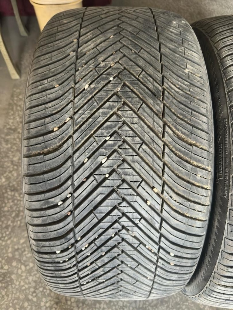 295/35R21 Greentrac 4 mevsim 3 adet - 3