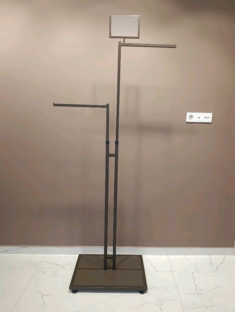 Mağaza Ekipmanları,Orta Stand,Orta Stant, Orta Standı, Ayarlanabilir - 9