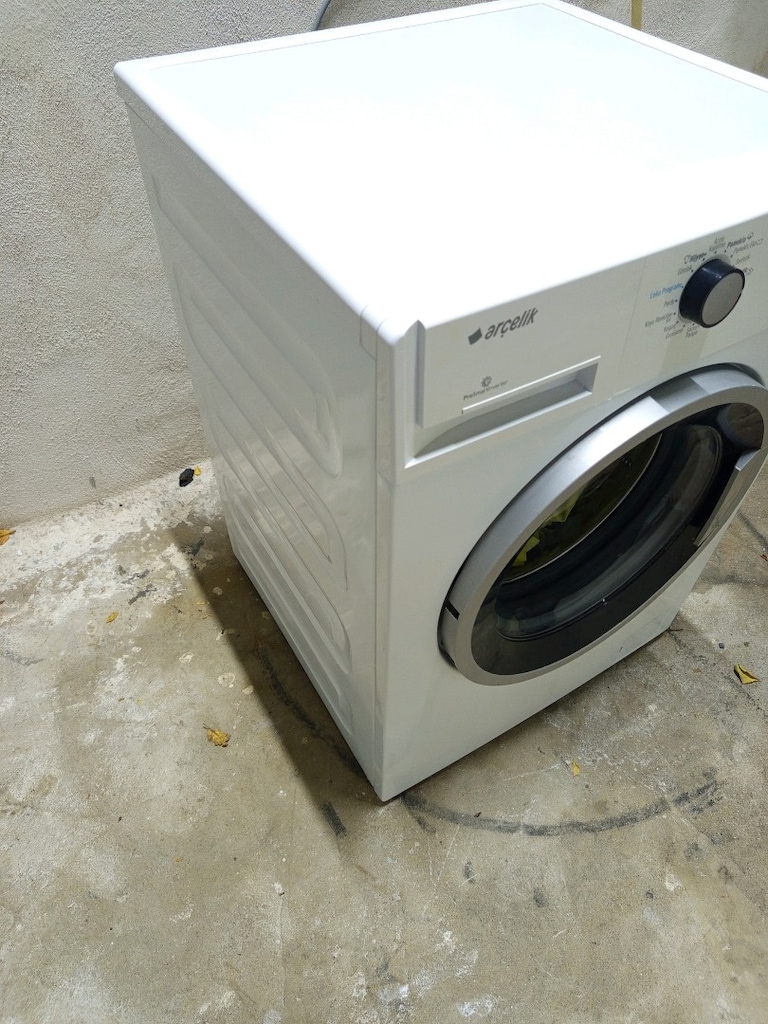 ARÇELİK 9 KG İNVERTER ÇAMAŞIR MAKİNESİ STAİNPROO A+++ - 3