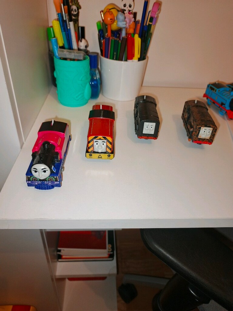 thomas and friends trenler - 4