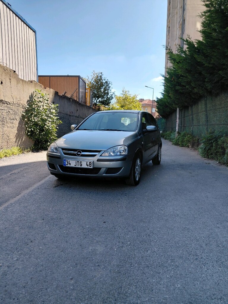 OPEL CORSA C - 6