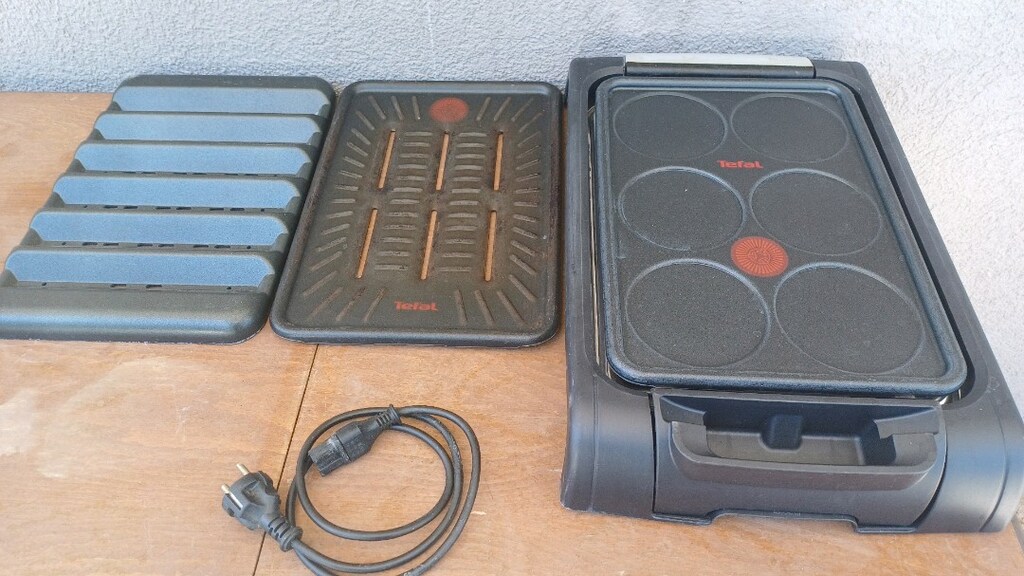 TEFAL MANGAL - 7