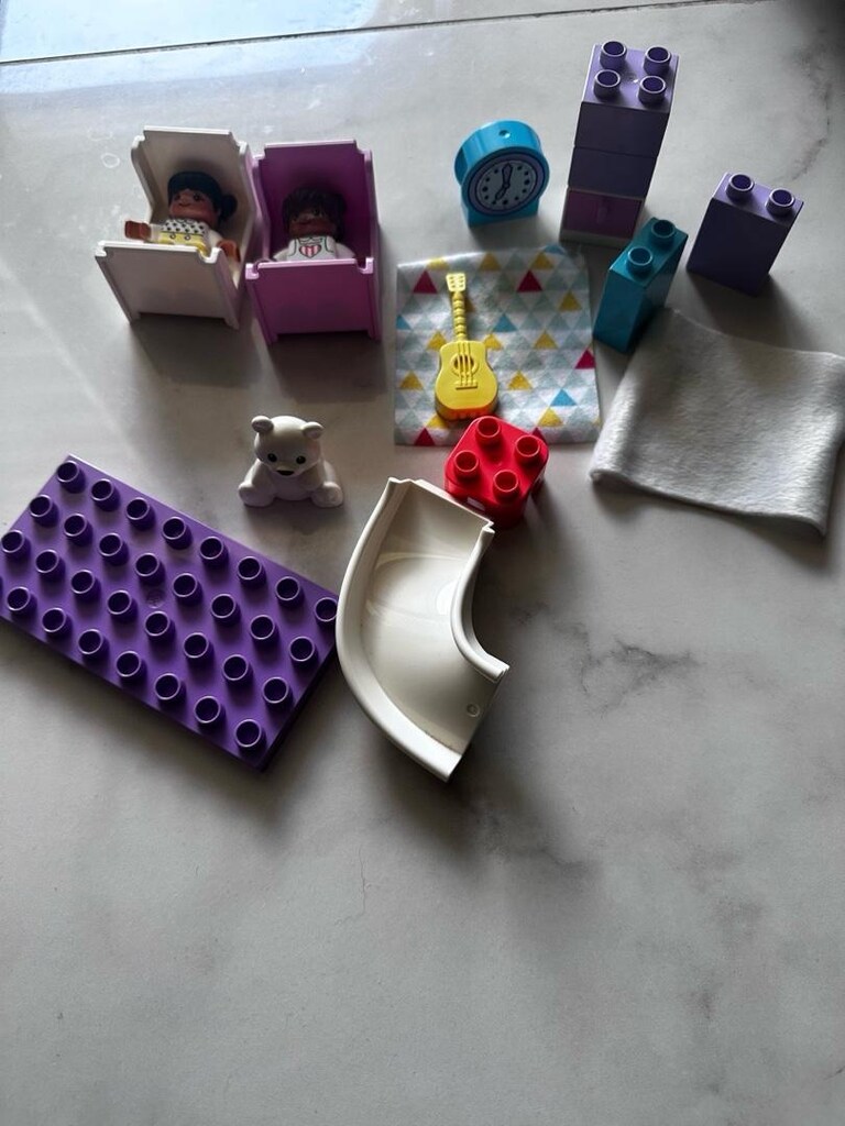 Lego Duplo Kasaba Yatak Odası - 2