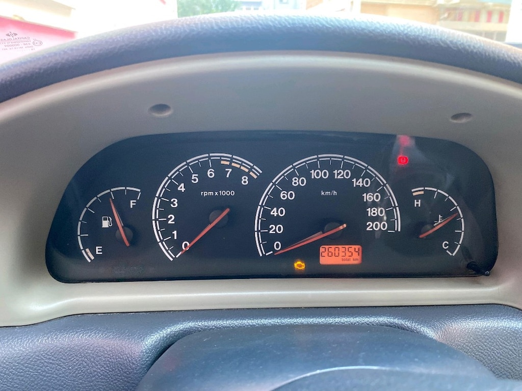 2003 Palio 1.2 16 valf - 6