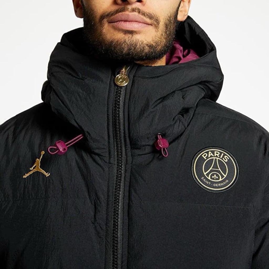 Nike Air Jordan psg mont - 4