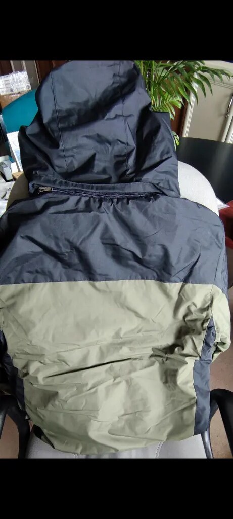 SIFIR COLUMBİA 3 İN 1 OUTDOOR KIŞLIK KAPŞONLU MONT - 4
