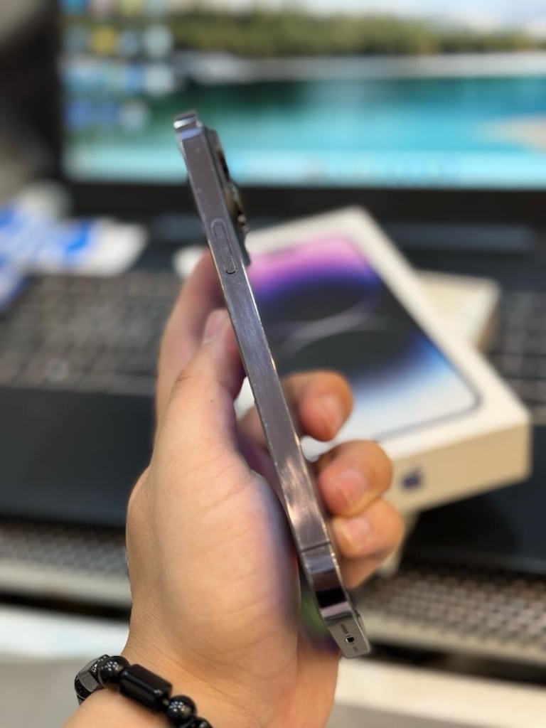 İPHONE 14 PRO MAX 128GB TR - 5