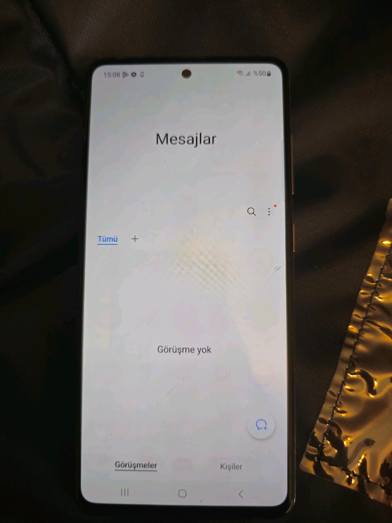 Samsung a51 hafıza 128 Gb tr cihazı çift hatlı - 7