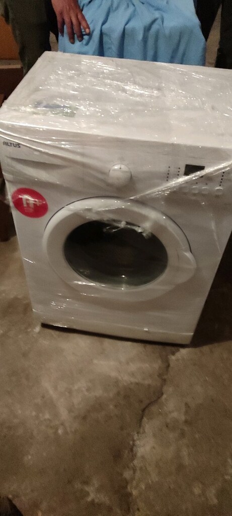 ALTUS MARKA 6 KG ÇAMASİR MAKİNESİ - 2