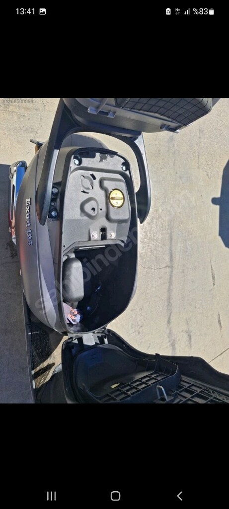 Mondial Exon 125 - 6