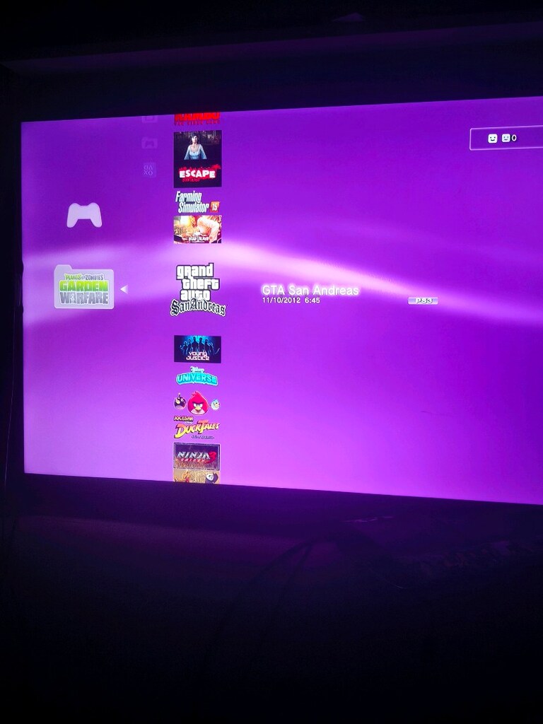 PS3 51 oyunlu yüklü - 14