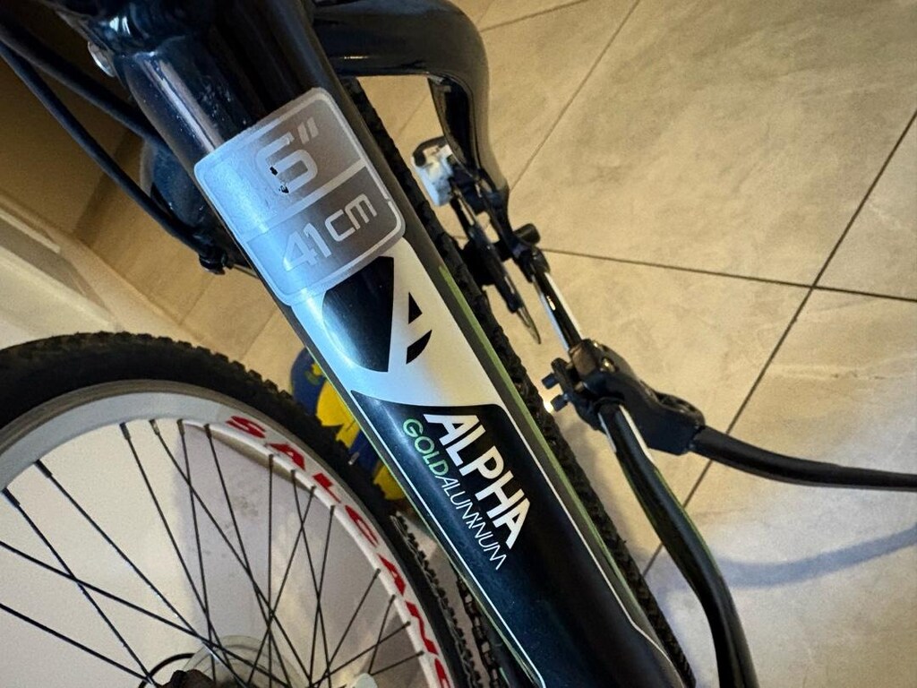 TREK 4500 BİSİKLET ABD ÜRETİMİ - 15