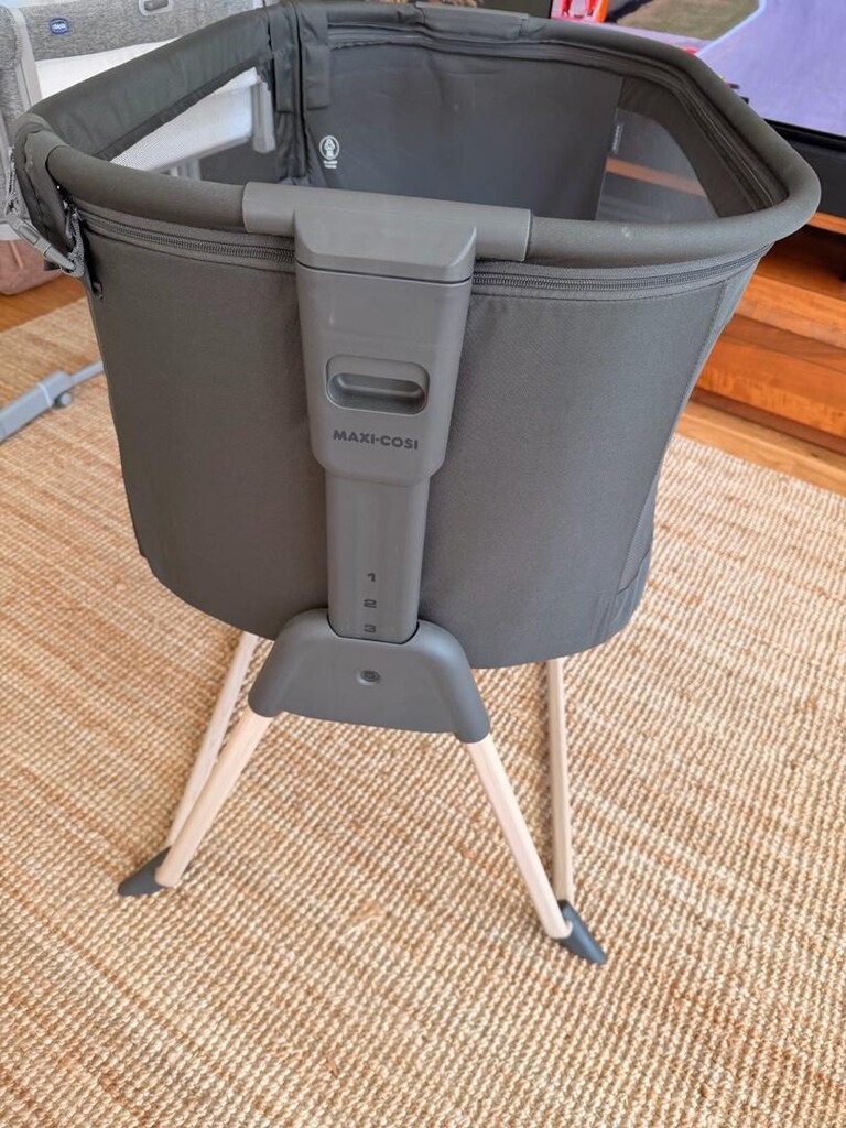 maxi cosi tori anne yanı yatak - 5