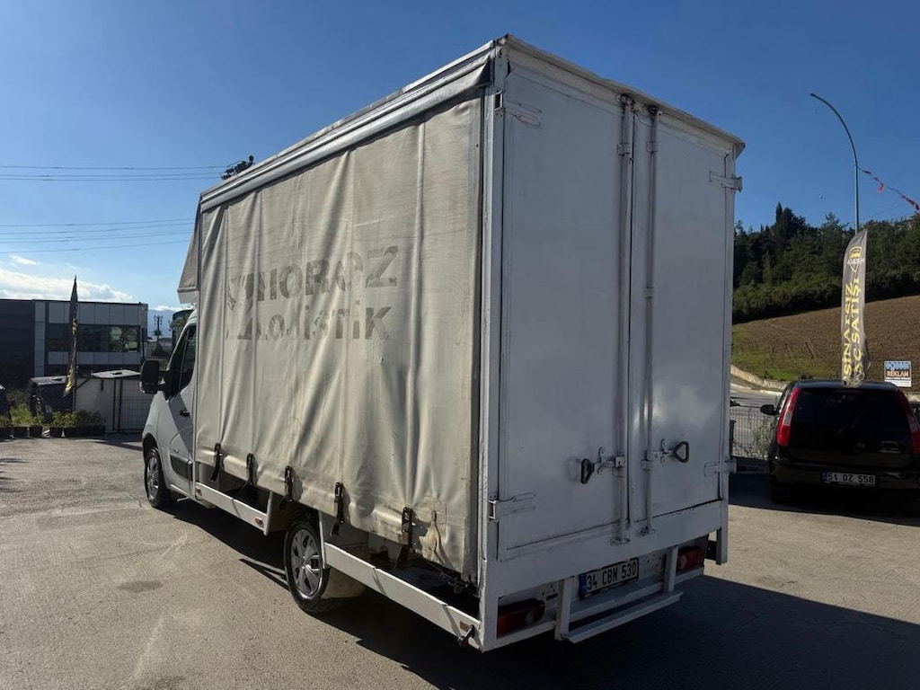 2015 MODEL RENAULT MASTER KAMYON KAMYONET AÇIKLAMAYI OKU UYGUN FİYAT - 5