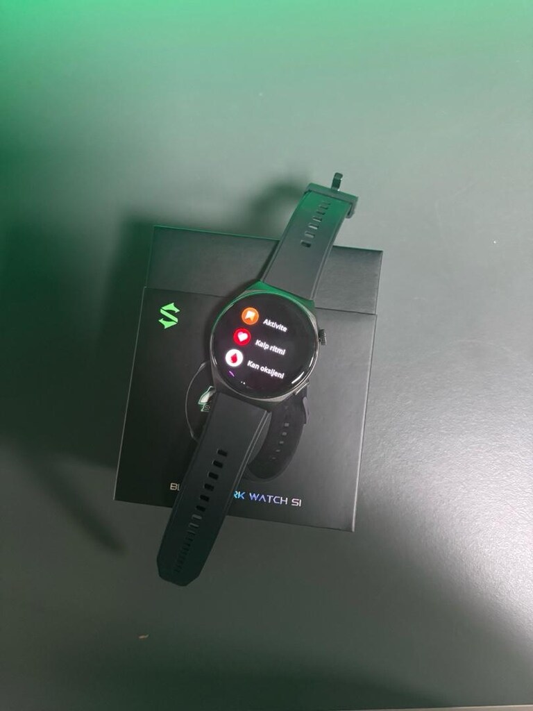 Black Shark S1 Akıllı Saat (Sıfır) - 3