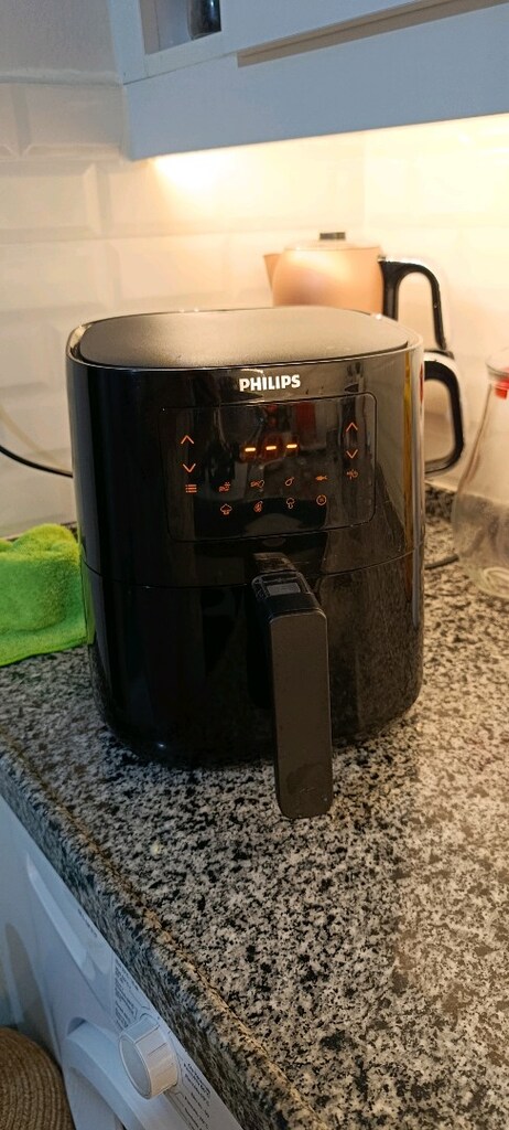 Philips Airfryer (Sıcak Hava Fritözü) - Temiz / Sorunsuz Çalışır - 2