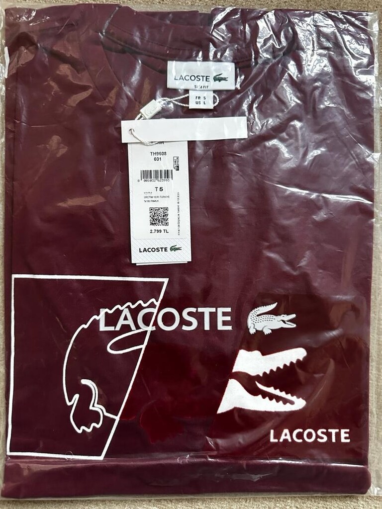 Lacoste Tshirt - 10