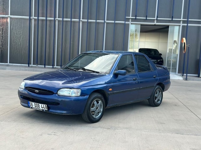 Ford Escort 1.6 kilimalı motor veya araç takası olur - 14