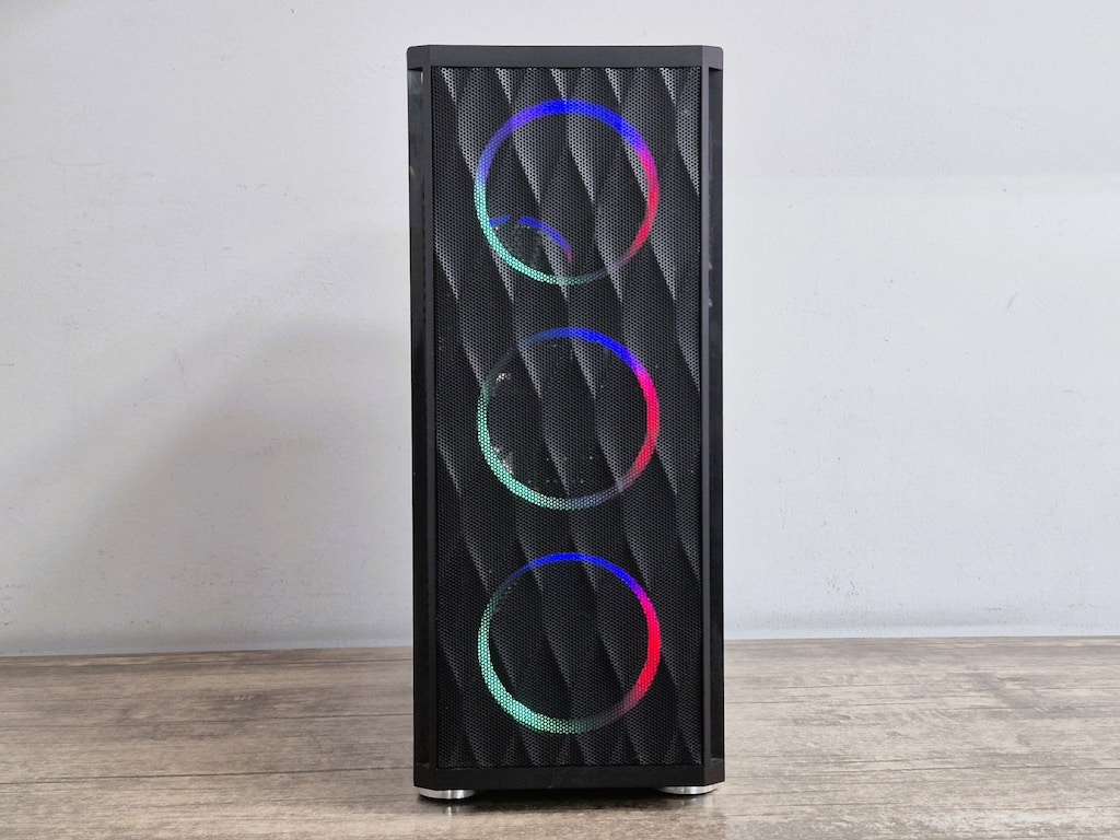 Ryzen 5 2600 RX 480 4GB Gaming PC | 16GB RAM | 512GB NVMe SSD - 2