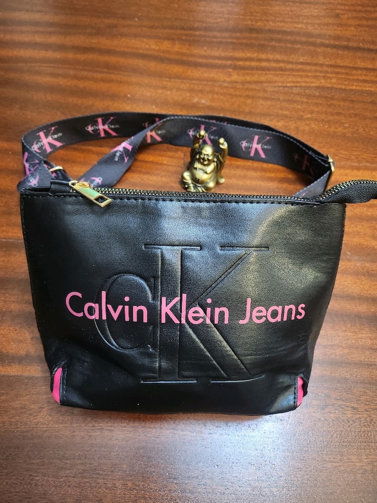 CK JEANS ÇAPRAZ ÇANTA - 12