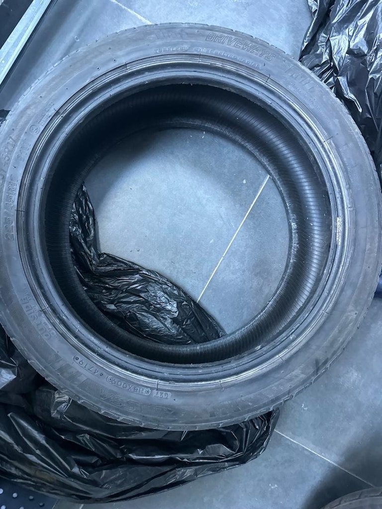 Citröen c4 Cactus 225/45R17 Yaz Lastikleri - 5