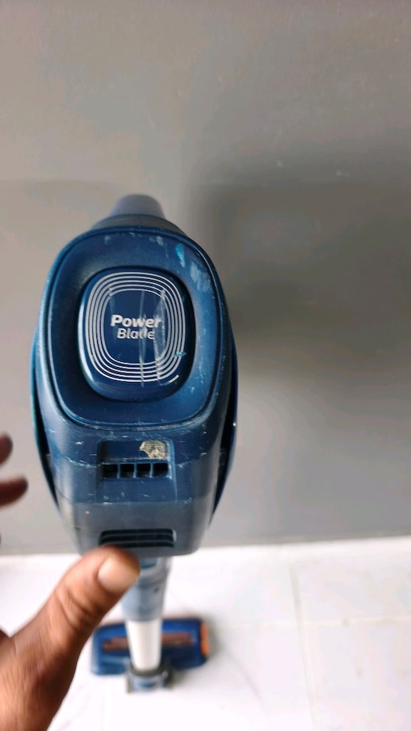 Philips SpeedPro FC6724 Açıklamayı Okuyunuz - 11